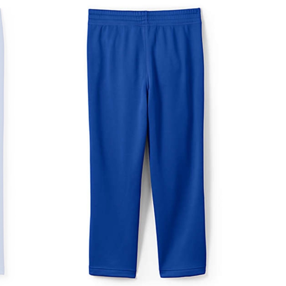 Kids Active blue Track Pants